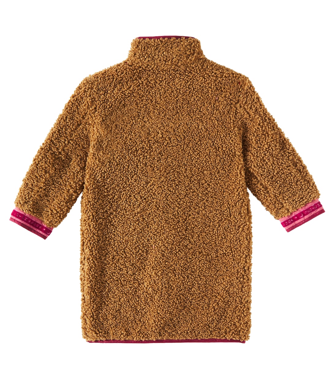 Jacke aus Teddyfleece | Scotch & Soda Kids