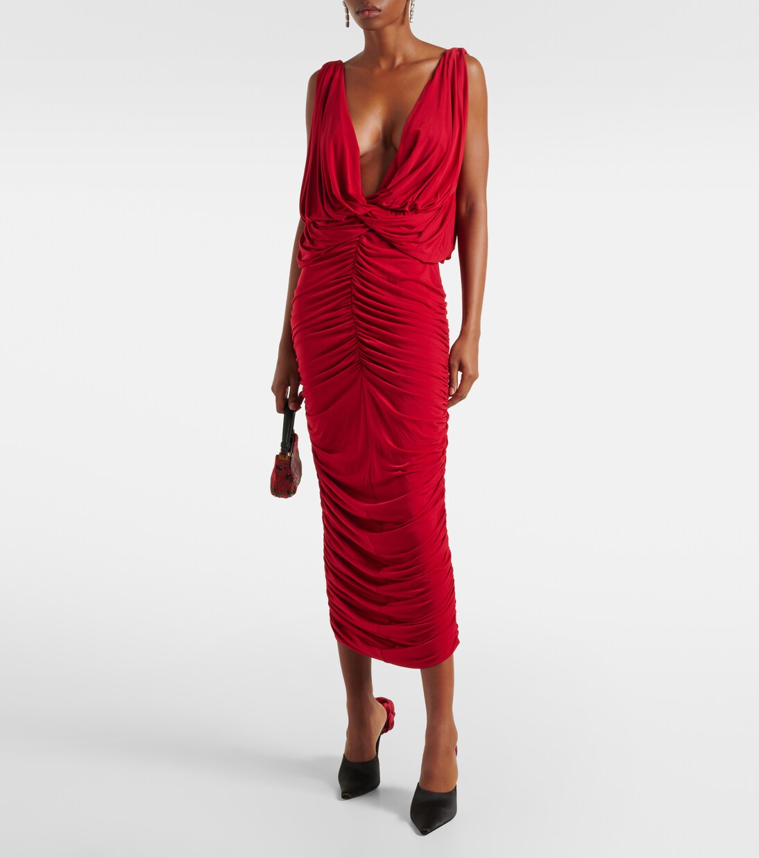 Robe midi | Magda Butrym