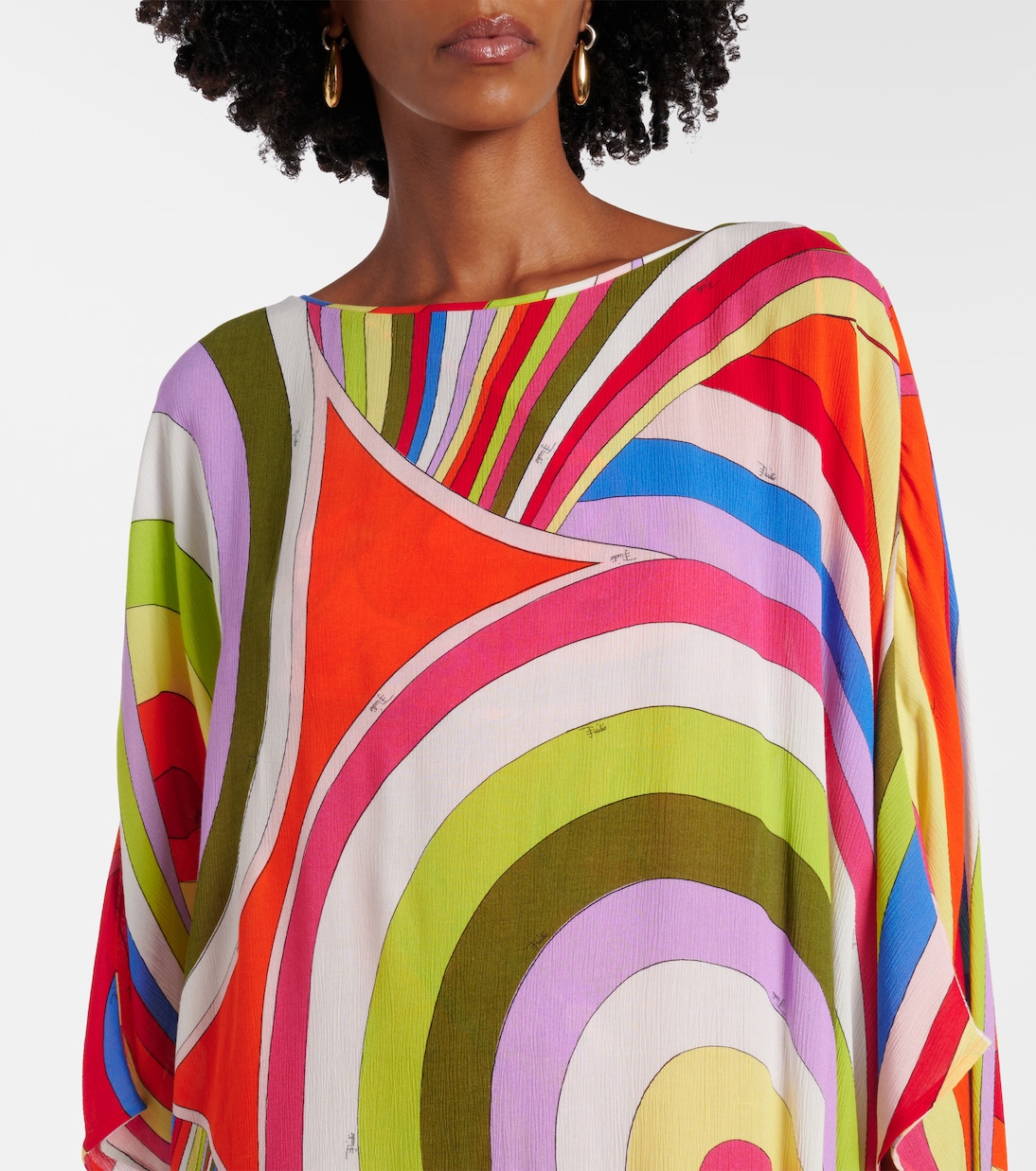 Kaftan Iride | Pucci