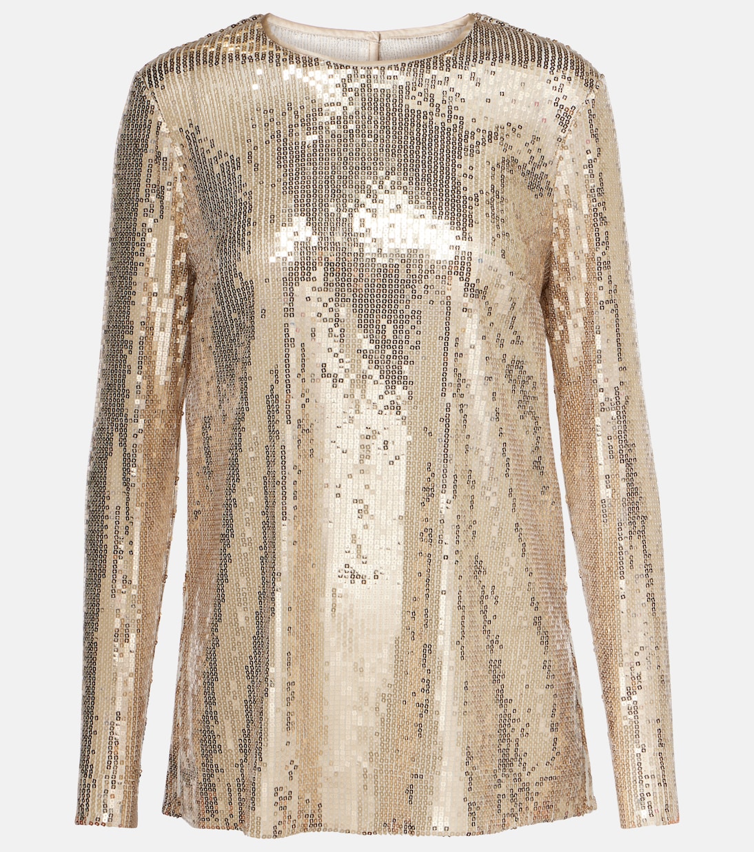 Top à sequins | Dolce&Gabbana