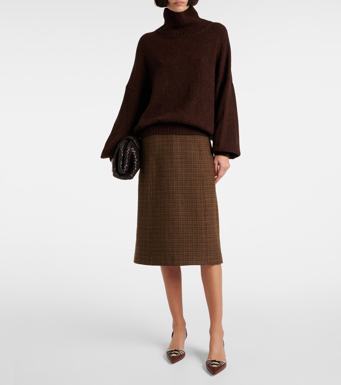 Escarpins slingback Maretsli 50 en cuir | Manolo Blahnik