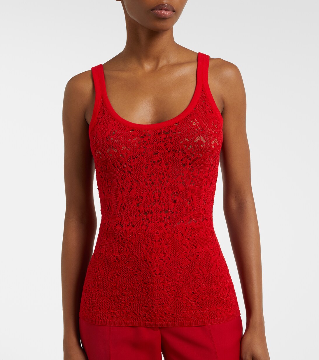 Top Pontus aus einem Wollgemisch | Gabriela Hearst