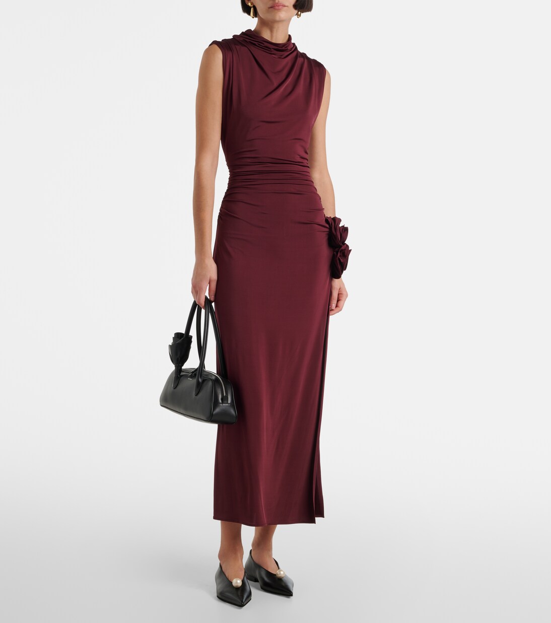 Ballerinas aus Leder | Magda Butrym