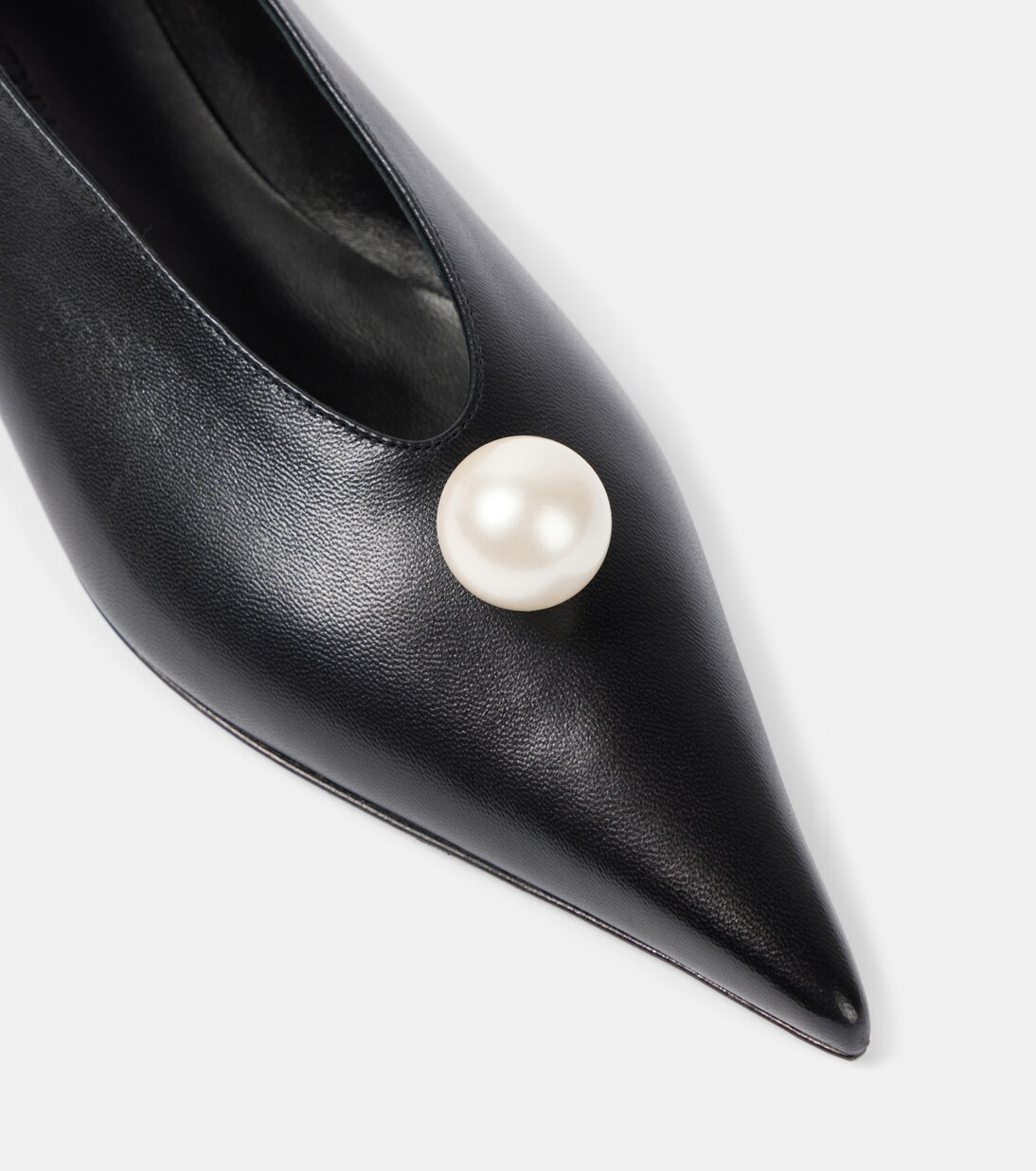 Ballerinas aus Leder | Magda Butrym