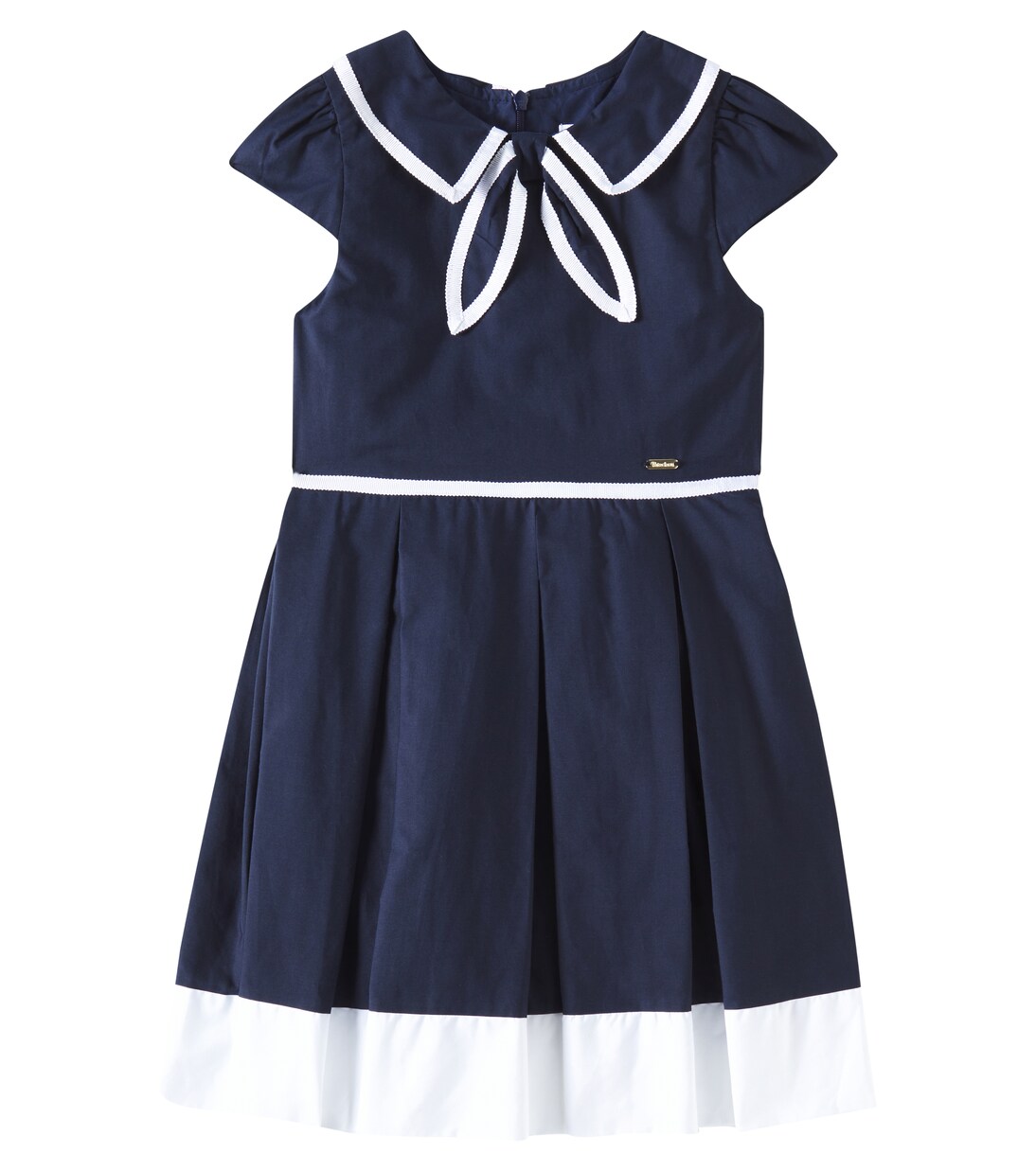 Cruise cotton polo dress | Patachou