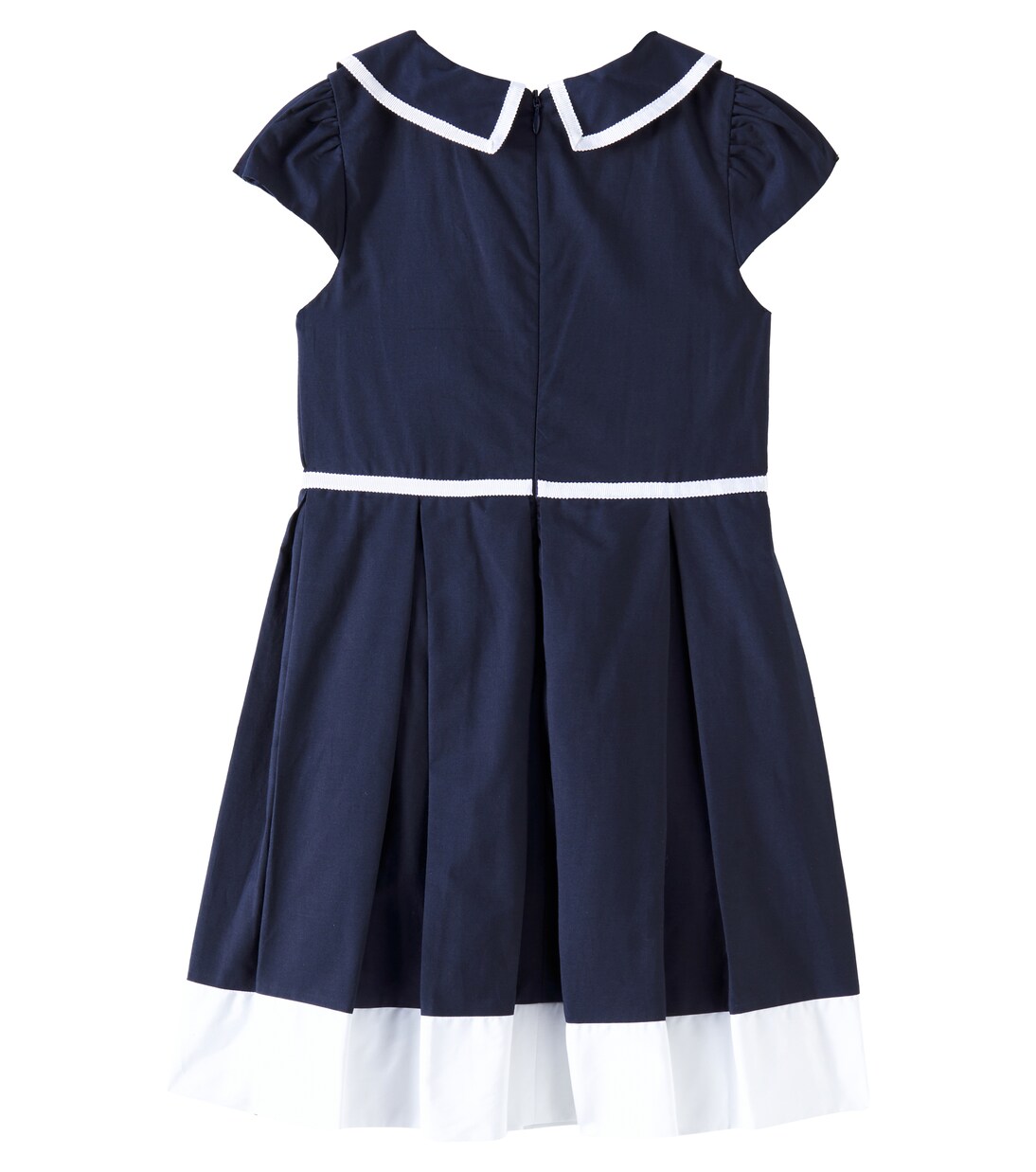 Cruise cotton polo dress | Patachou
