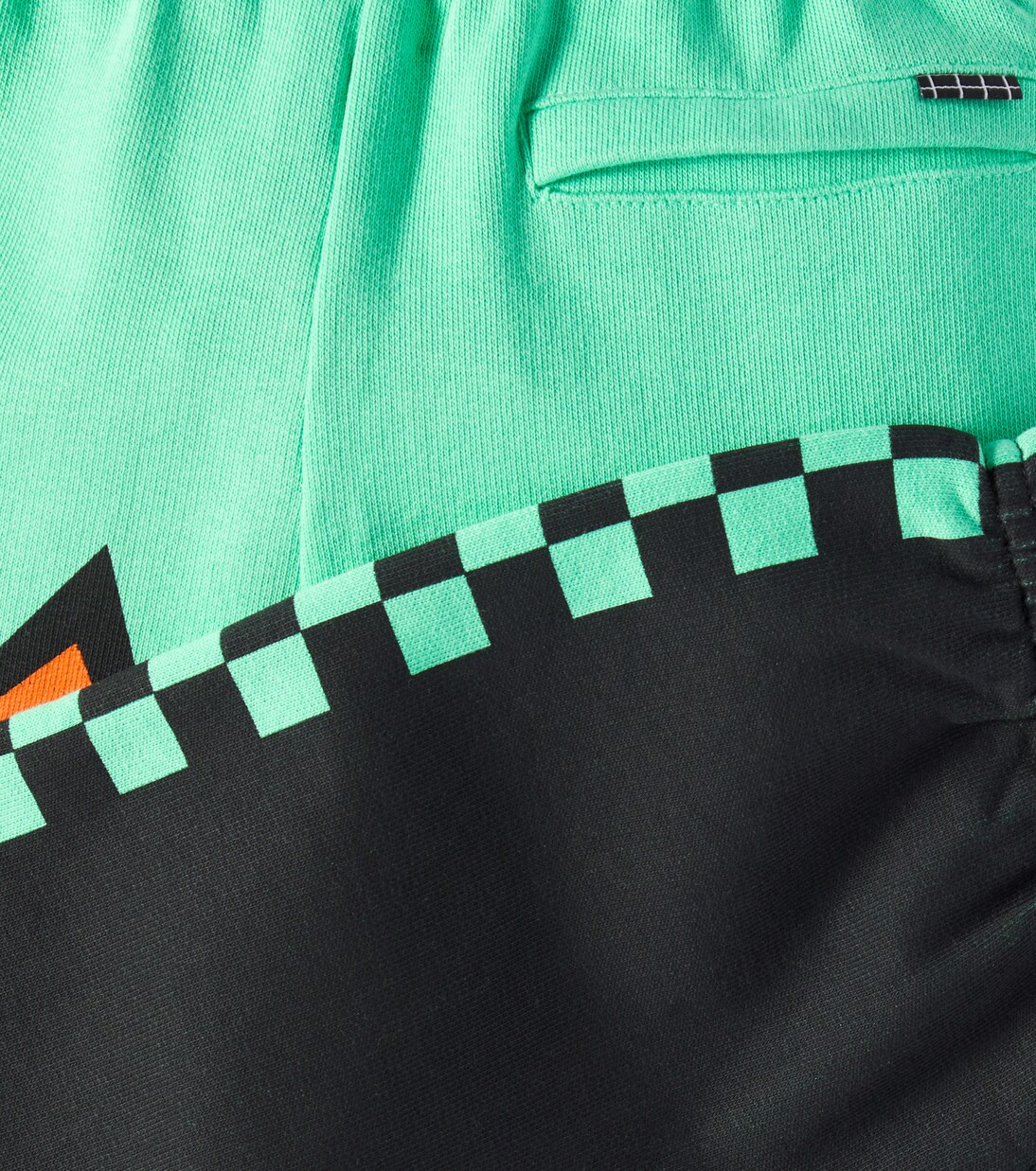 Allen cotton sweatpants | Molo