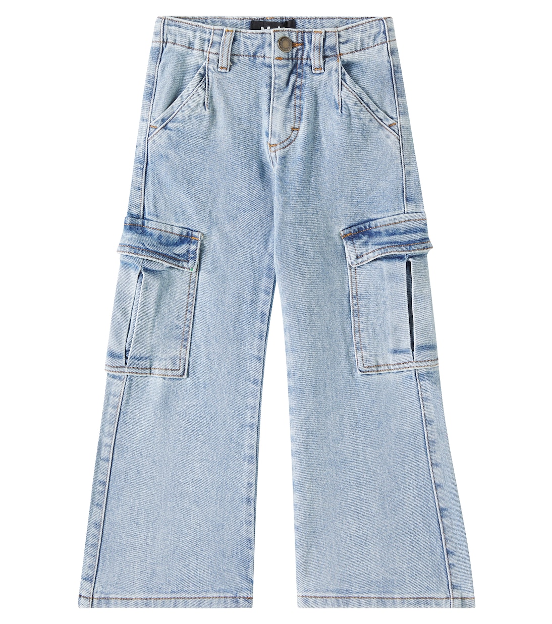 Addy distressed jeans  | Molo
