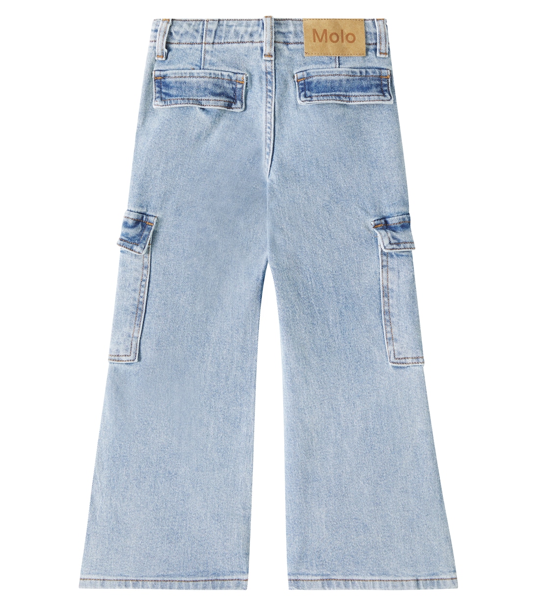 Addy distressed jeans  | Molo