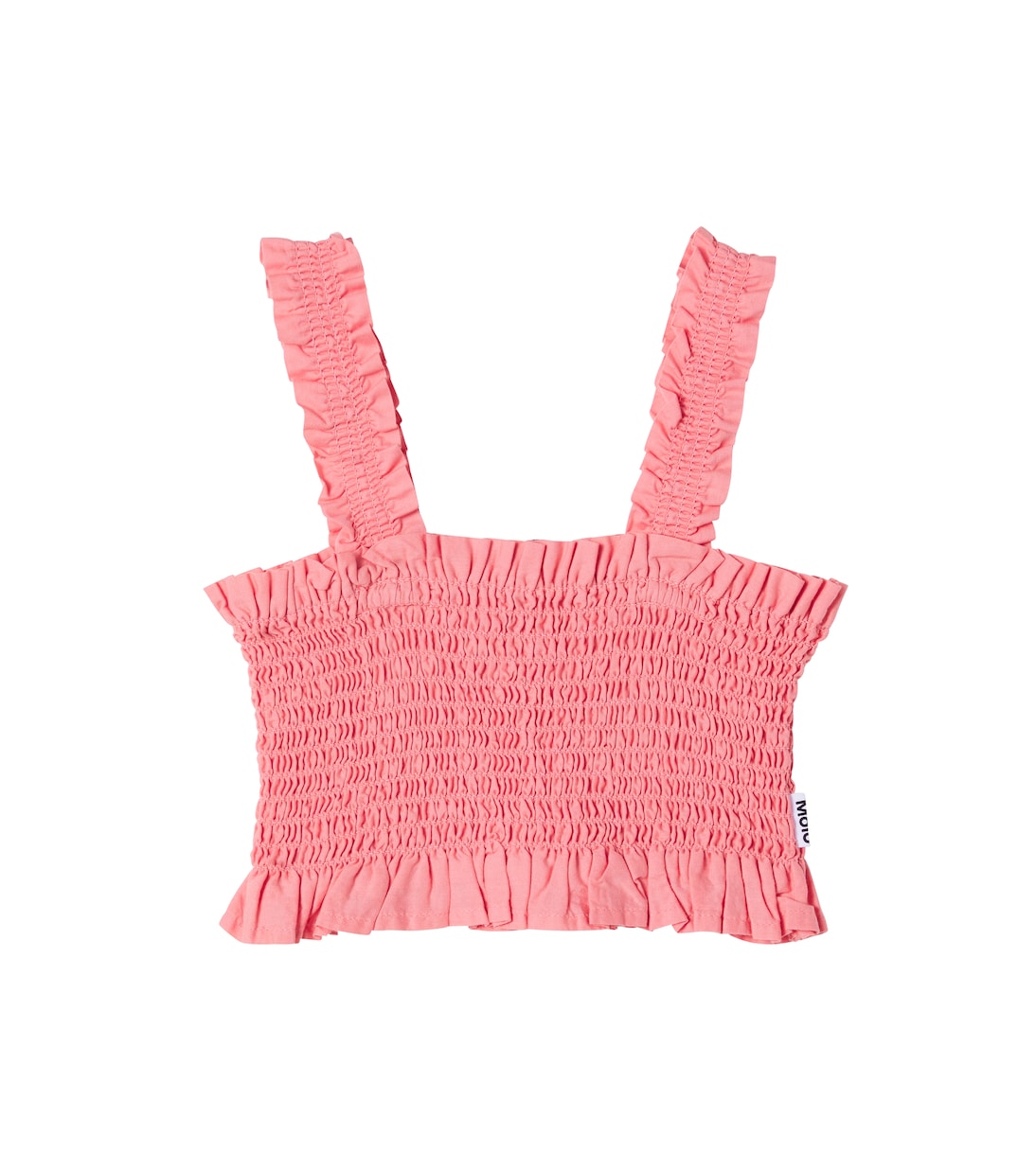 Top Rolfia in cotone | Molo