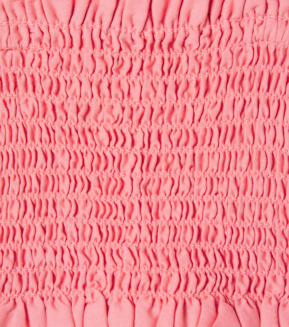 Top Rolfia in cotone | Molo