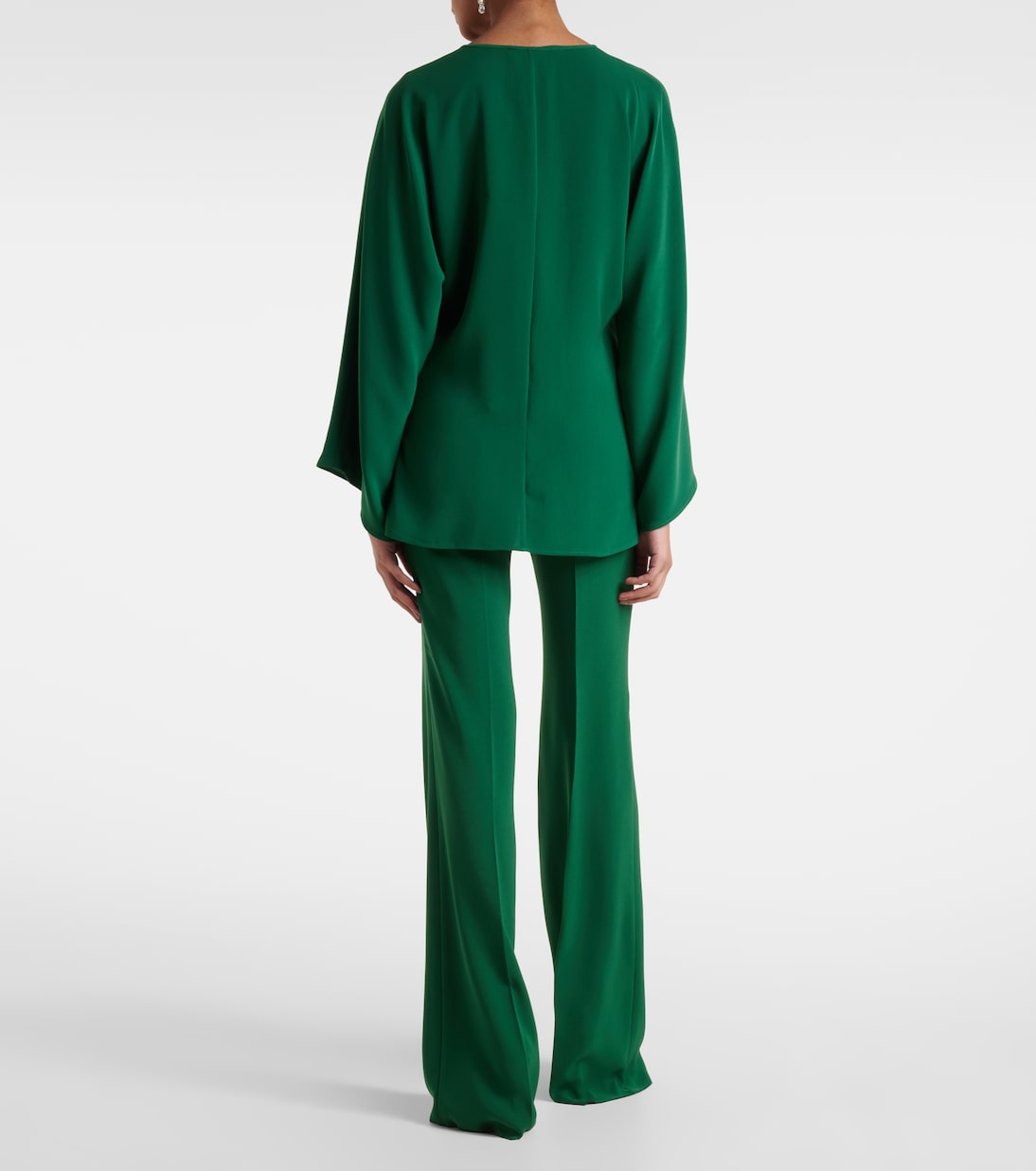 Top Umile aus Cady mit Kristallen | Max Mara