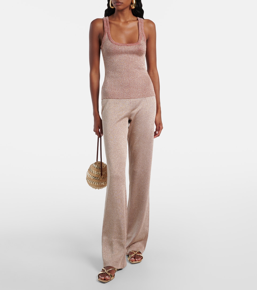 Top aus Strick | Missoni