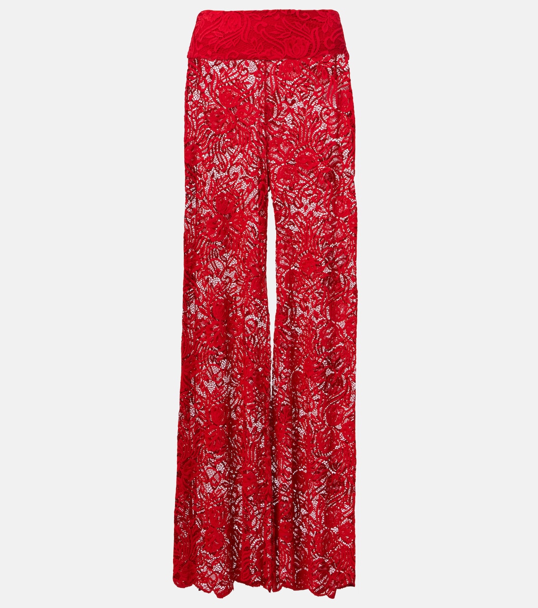 Hose Paloma aus Spitze | Alexandra Miro