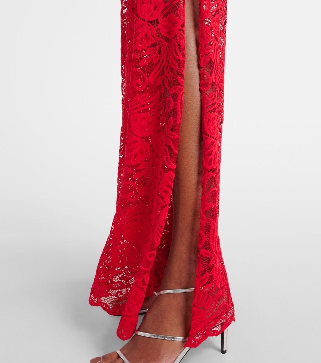 Hose Paloma aus Spitze | Alexandra Miro