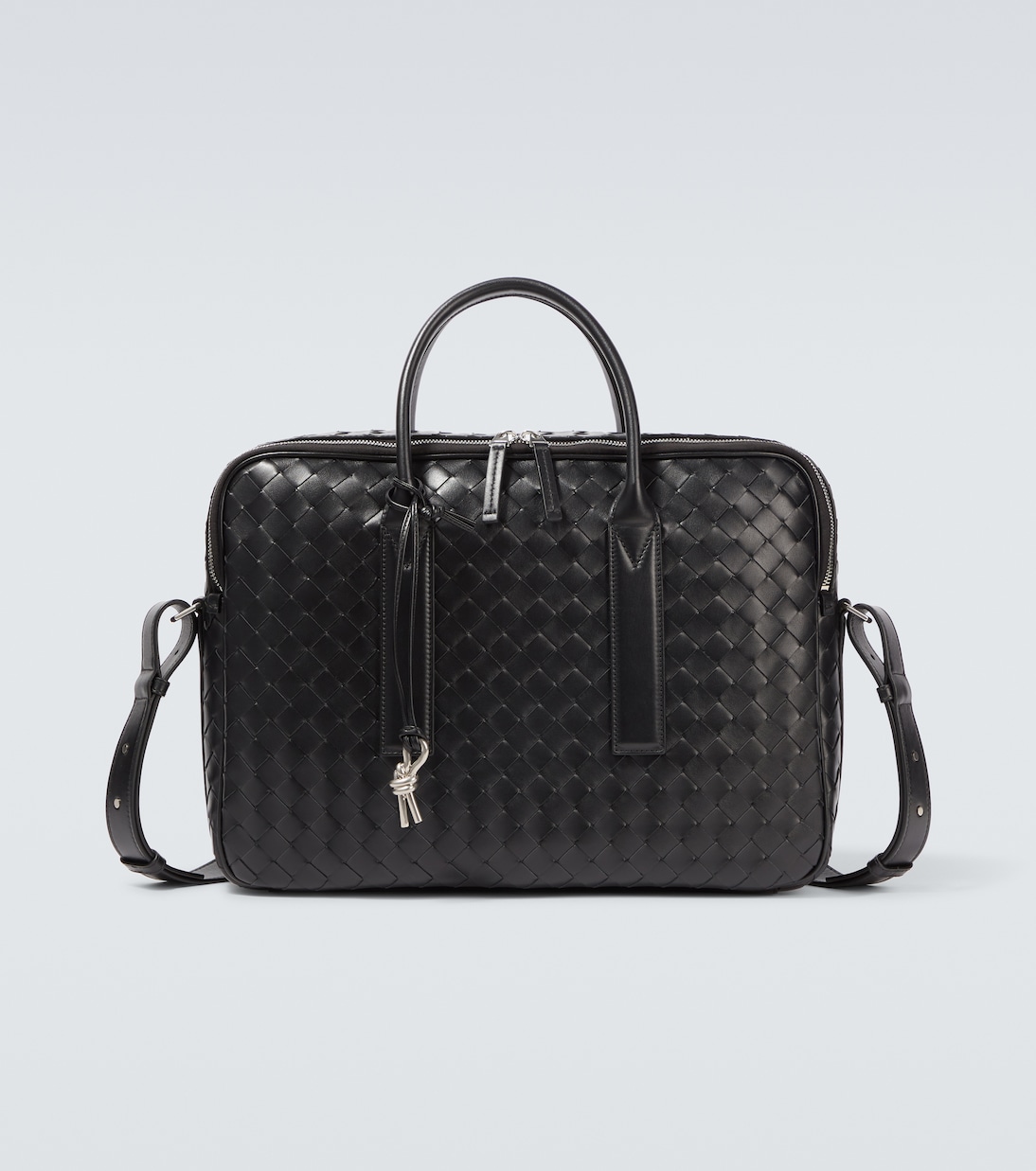 Porte-documents Getaway en cuir | Bottega Veneta