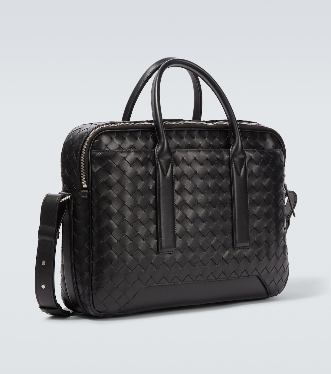 Porte-documents Getaway en cuir | Bottega Veneta