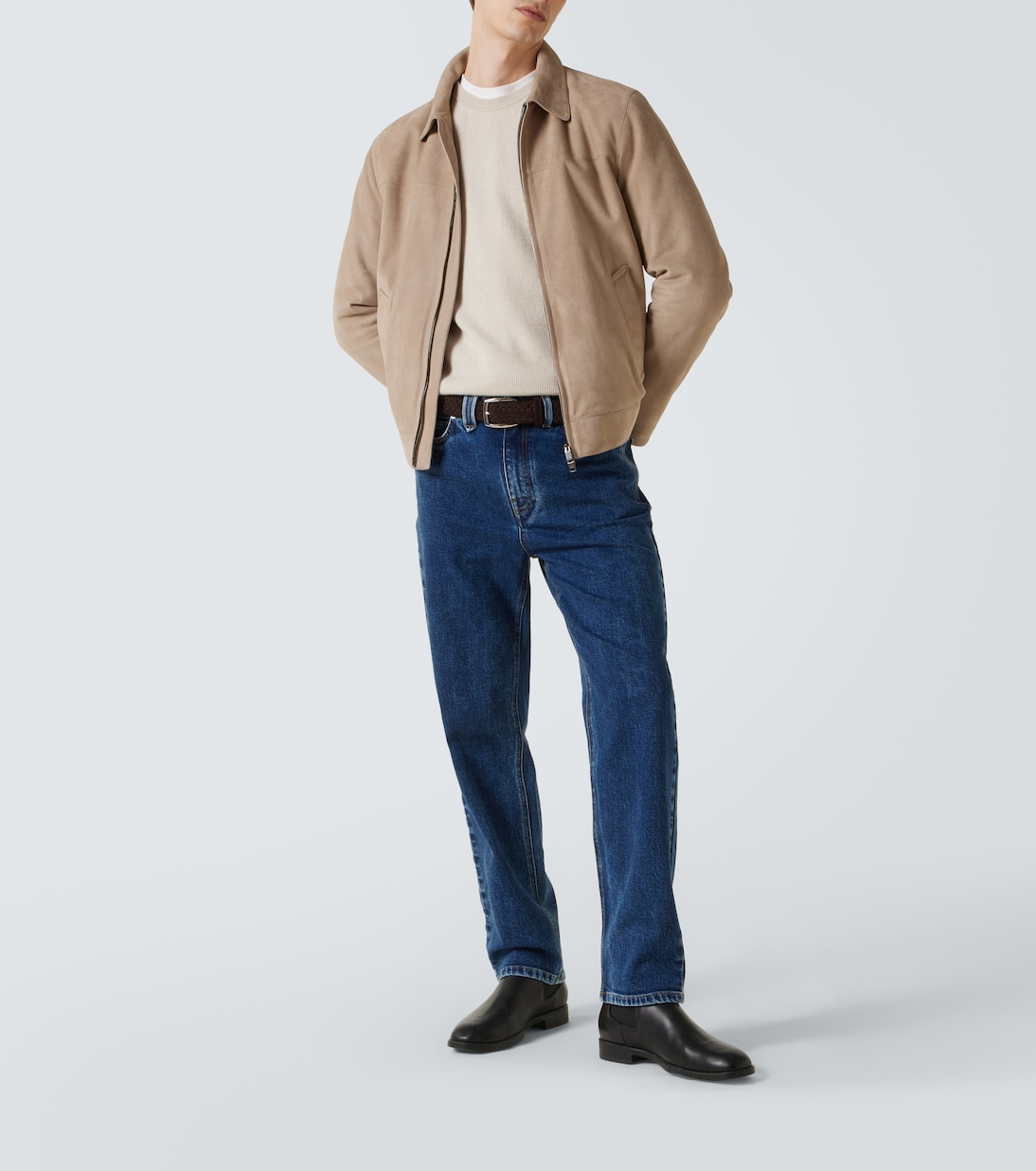 Straight Jeans  | Brioni