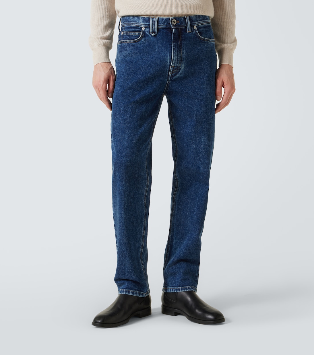 Straight Jeans  | Brioni