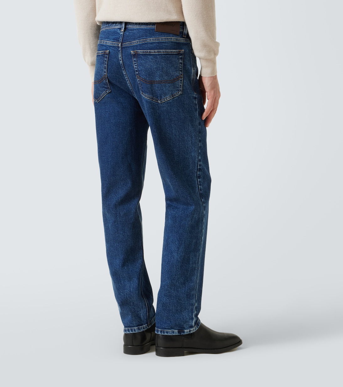 Straight Jeans  | Brioni
