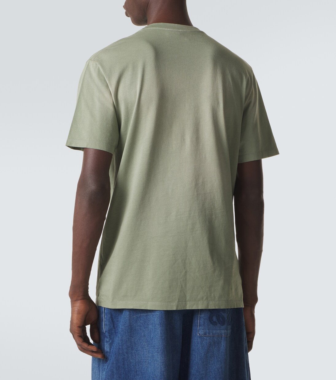 Anagram cotton jersey T-shirt | Loewe