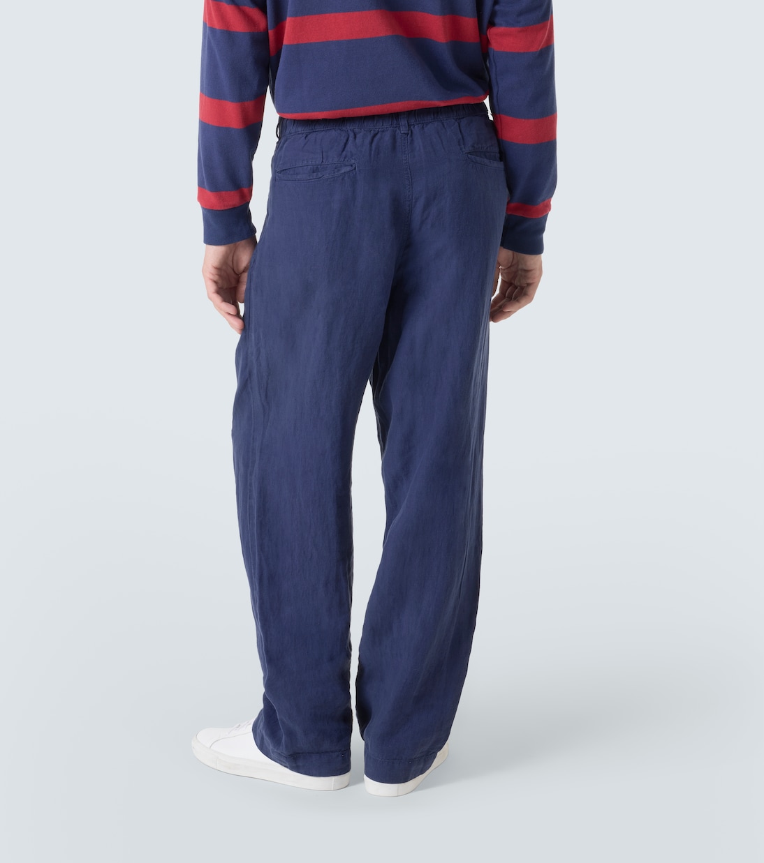 Linen straight pants | Polo Ralph Lauren
