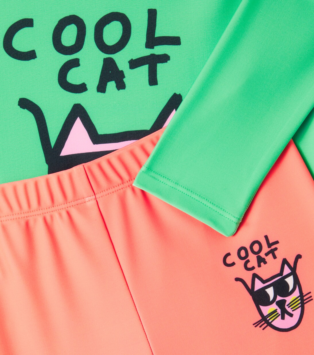 Set de protector de baño estampado | Jellymallow