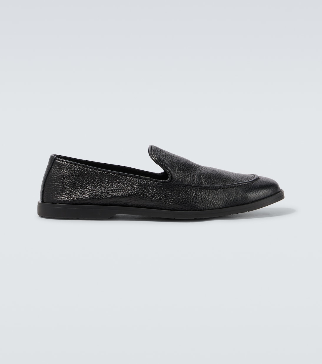 Cornwall leather loafers | George Cleverley