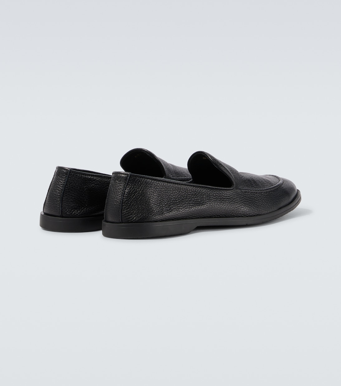 Cornwall leather loafers | George Cleverley
