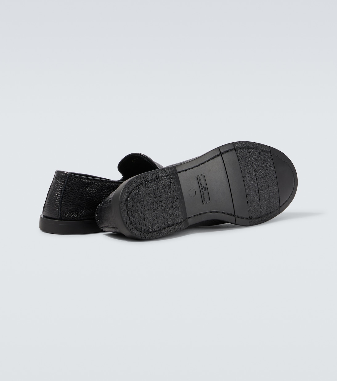 Cornwall leather loafers | George Cleverley