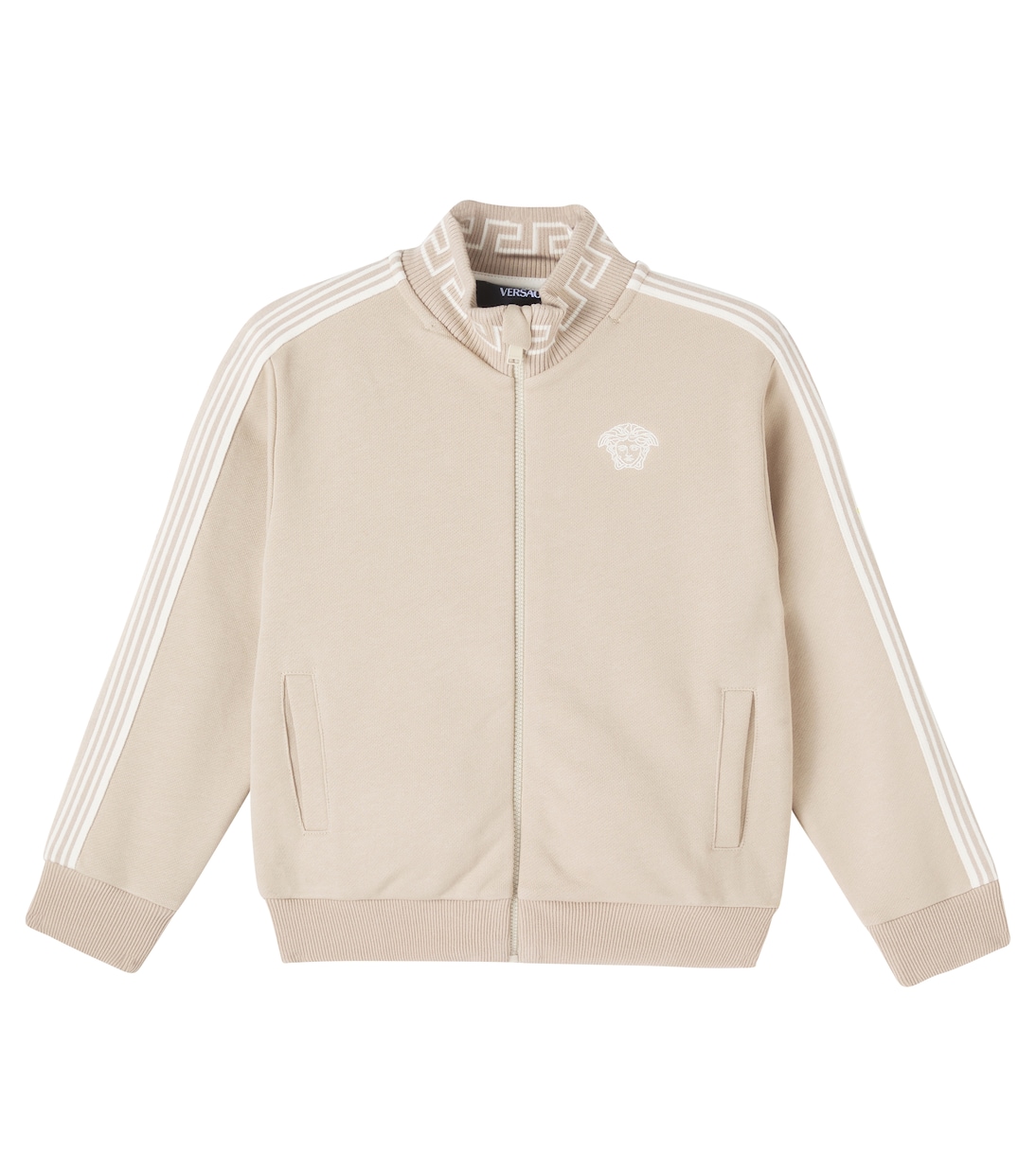 Trainingsjacke Medusa aus Baumwolle | Versace Kids