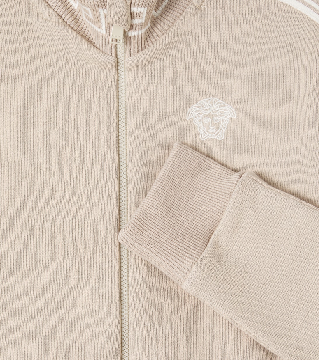 Trainingsjacke Medusa aus Baumwolle | Versace Kids