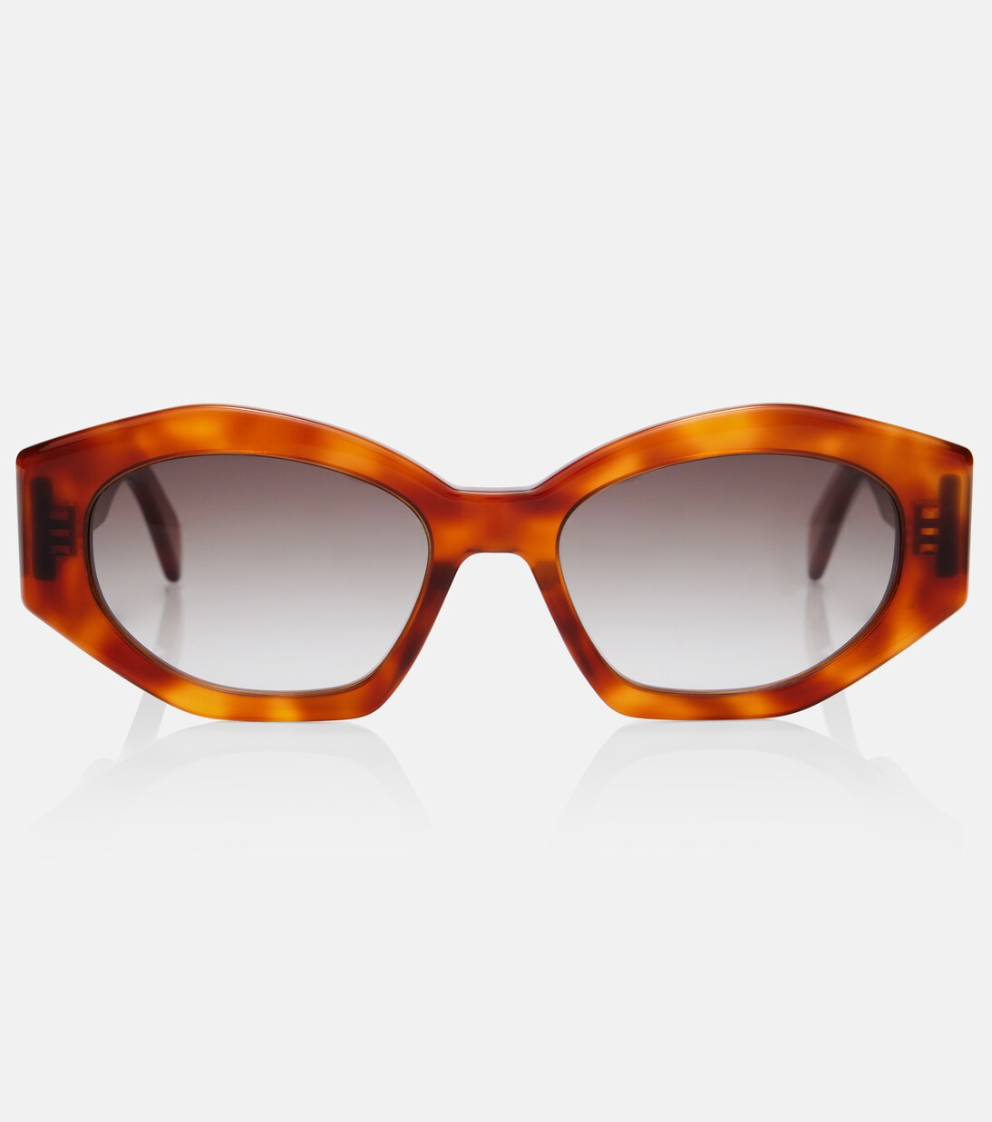 Triomphe cat-eye sunglasses | Celine Eyewear