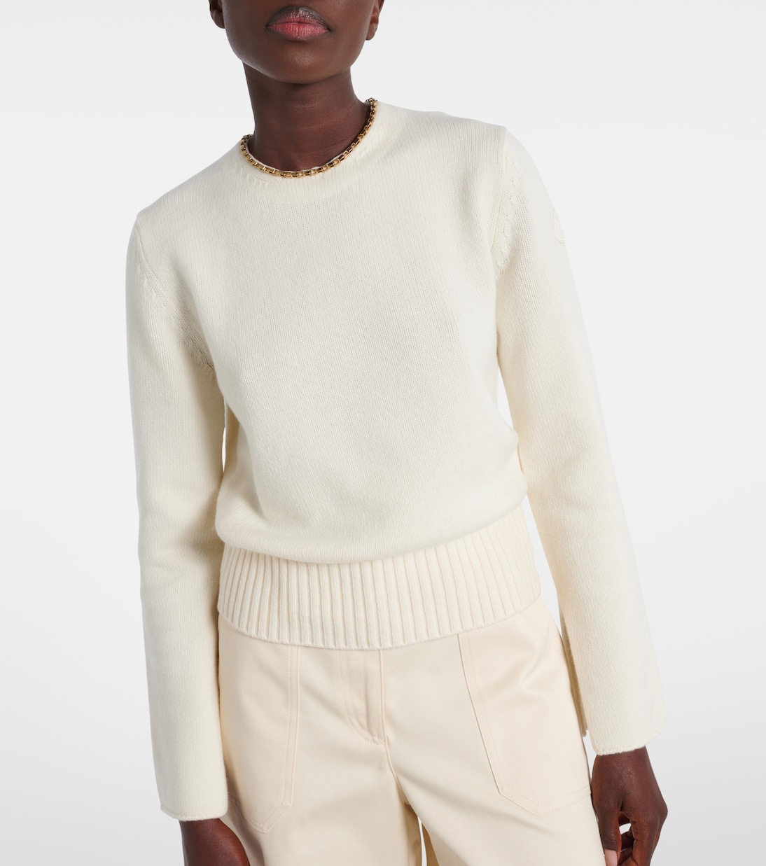 Pull en laine et cachemire | Moncler