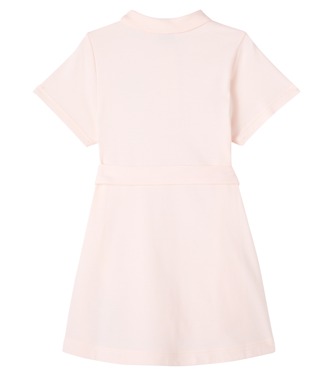 Abito Thomas Bear in piqué di cotone | Burberry Kids