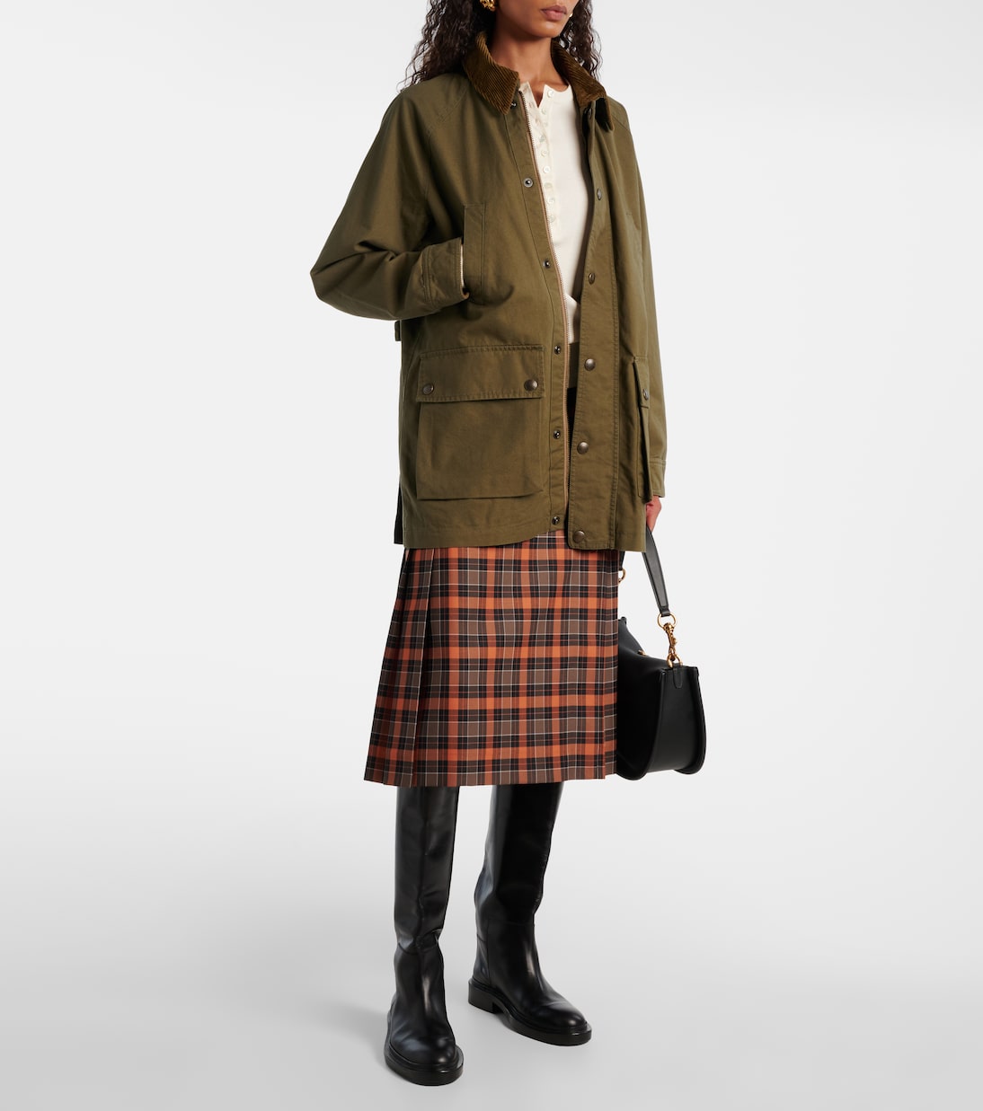 Feldjacke aus Baumwoll-Twill | Polo Ralph Lauren