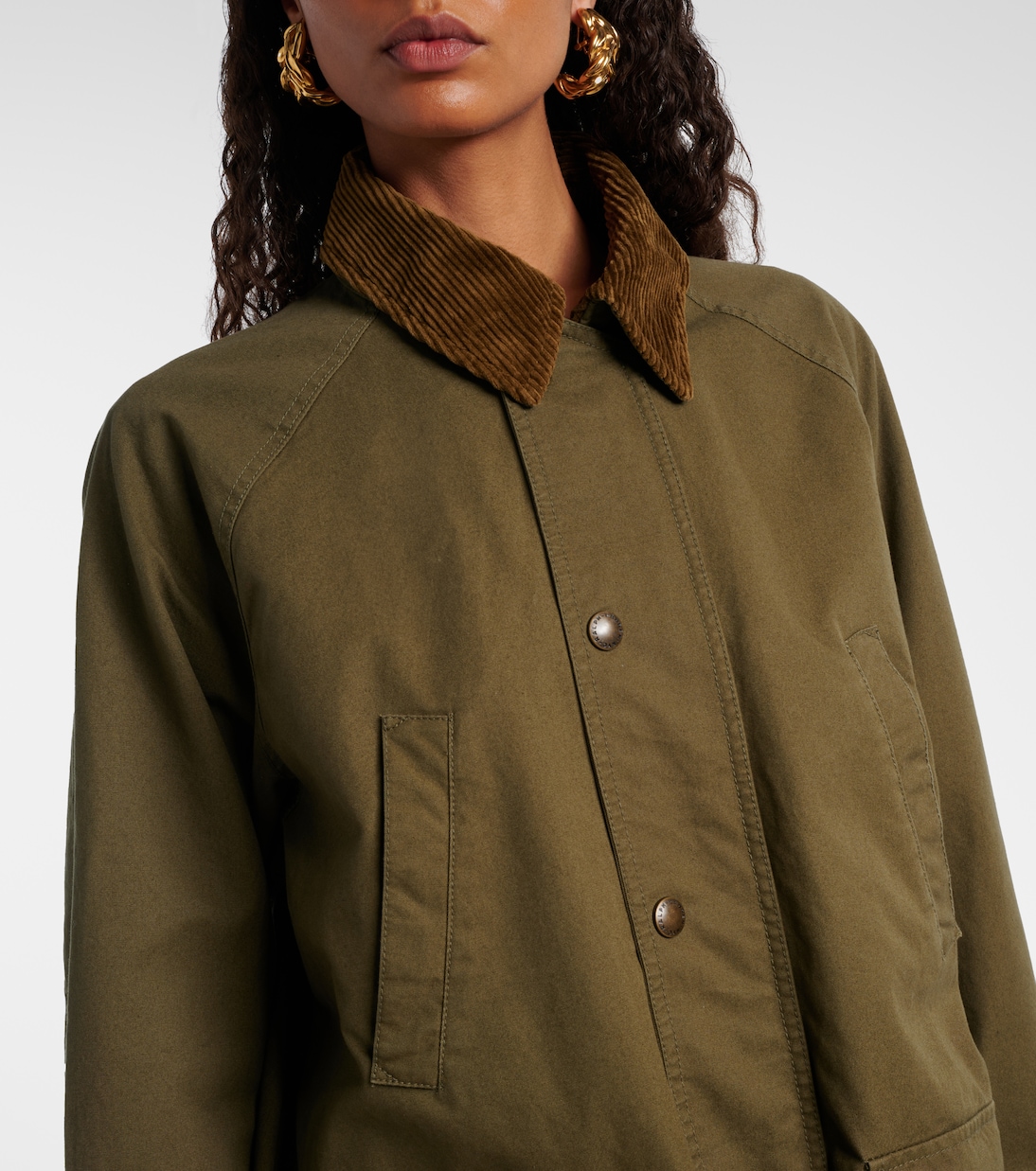 Feldjacke aus Baumwoll-Twill | Polo Ralph Lauren