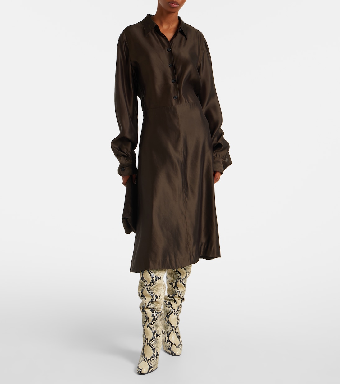 Chemise Auryn | Khaite