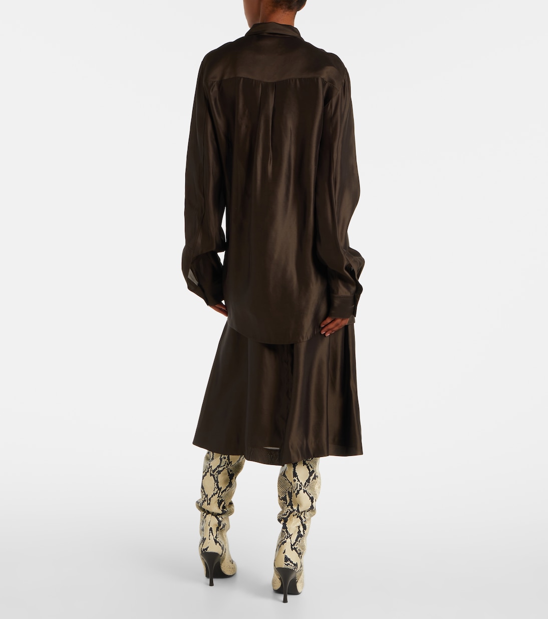 Chemise Auryn | Khaite