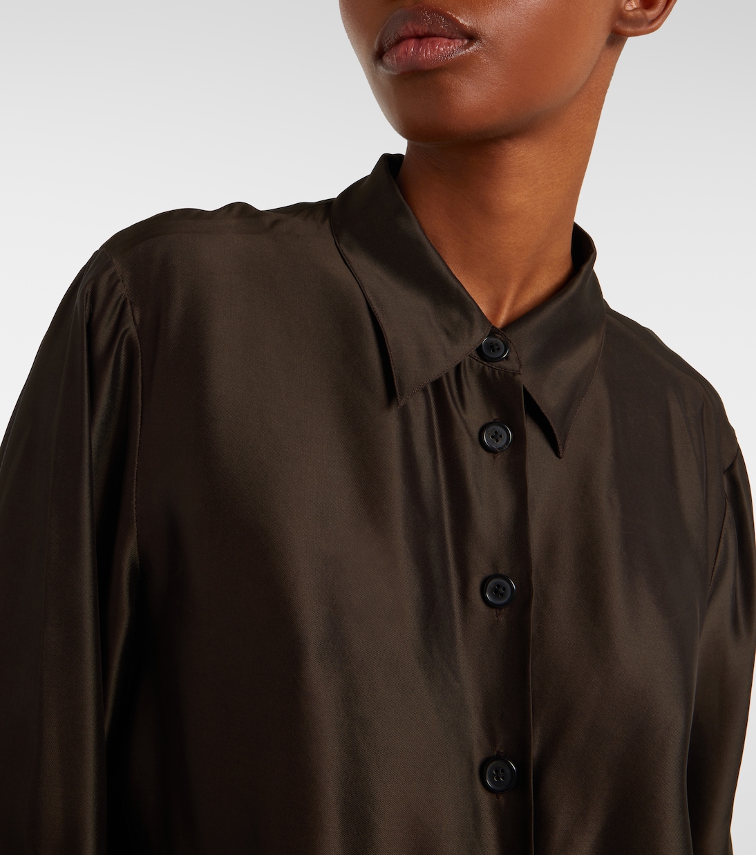 Chemise Auryn | Khaite