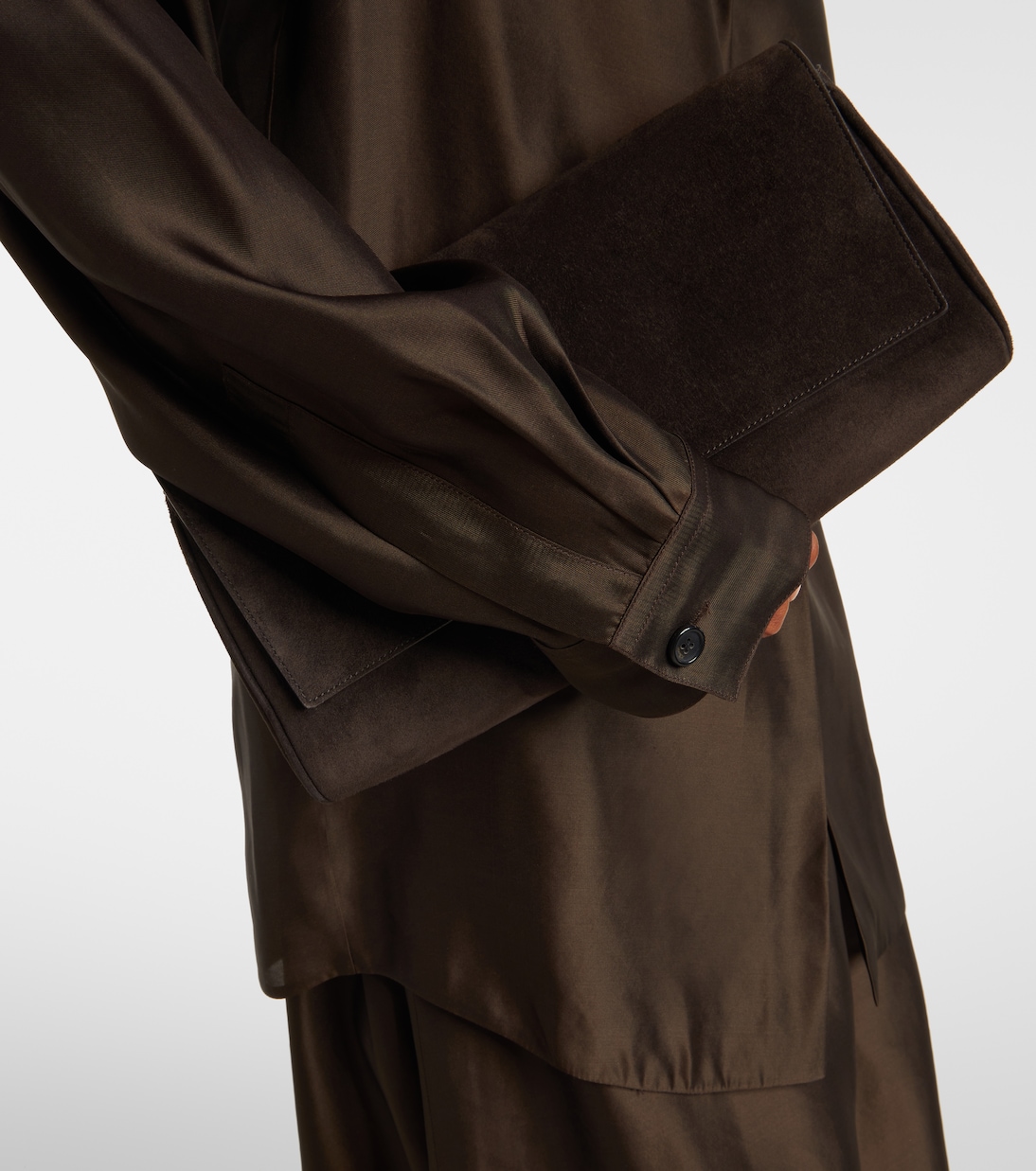 Chemise Auryn | Khaite