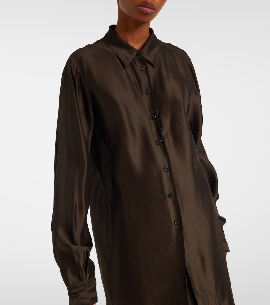 Chemise Auryn | Khaite