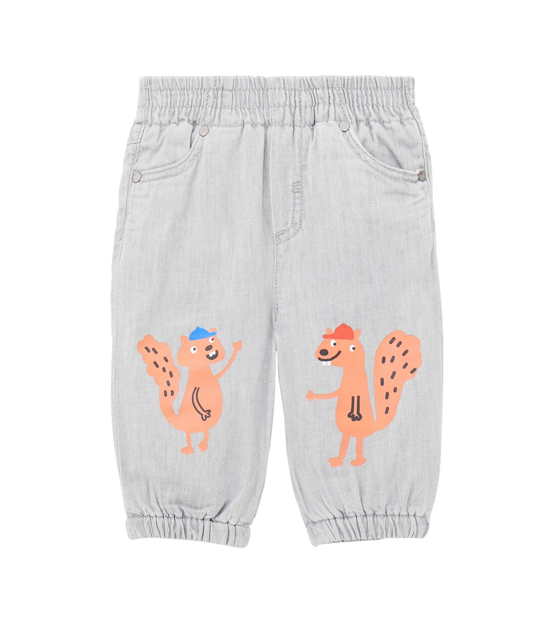 Baby printed jeans | Stella McCartney Kids