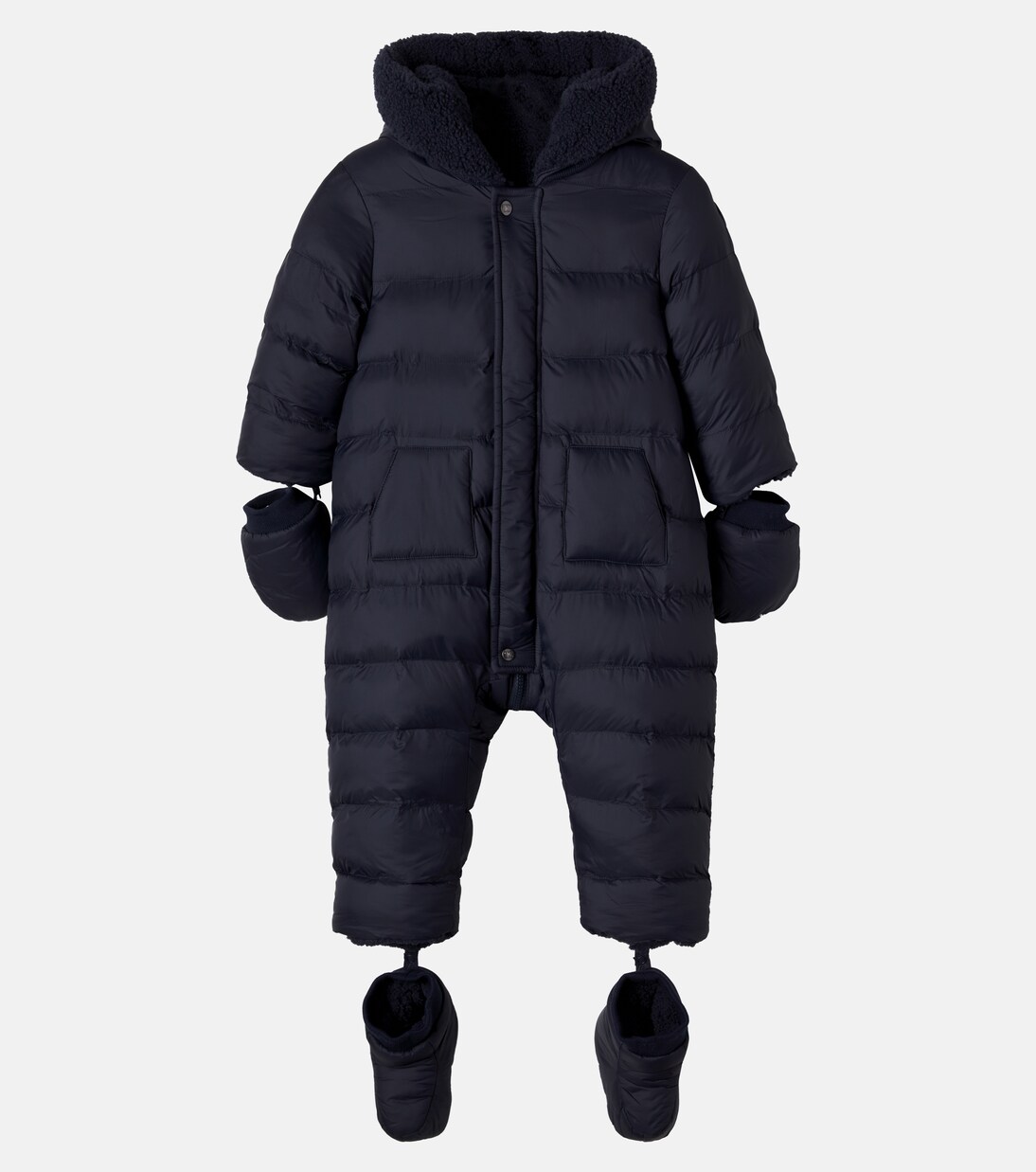 Bébé – Grenouillère matelassée | Tartine et Chocolat