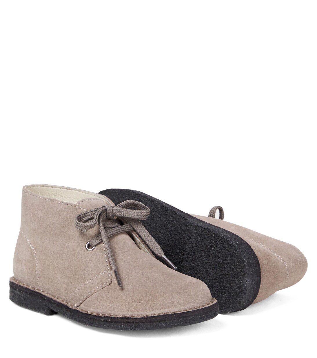 Stivaletti in suede | Il Gufo