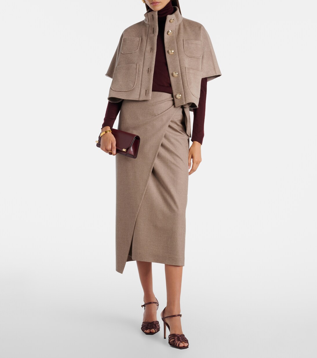 Cashmere cape | Max Mara