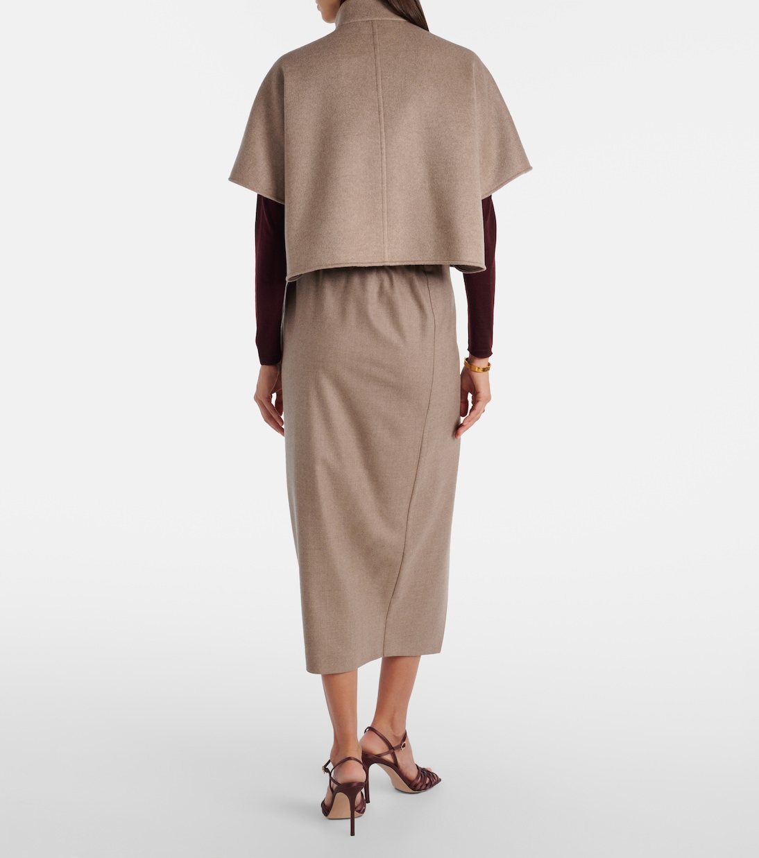 Cashmere cape | Max Mara