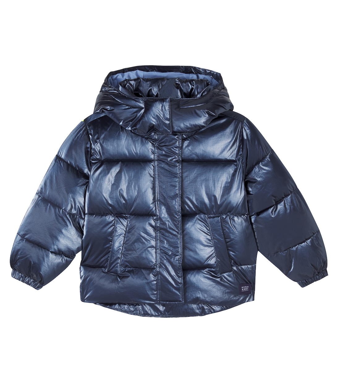Wattierte Jacke | Scotch & Soda Kids