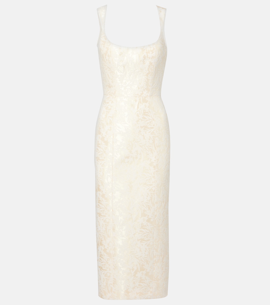 Numa velvet midi dress | Markarian