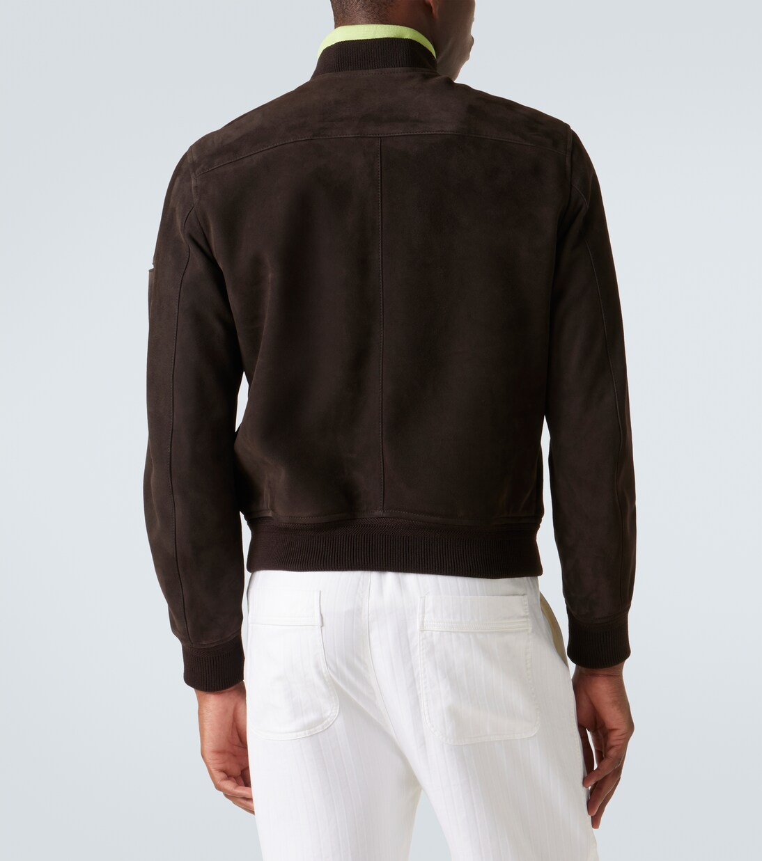 Jacke aus Veloursleder | Tom Ford